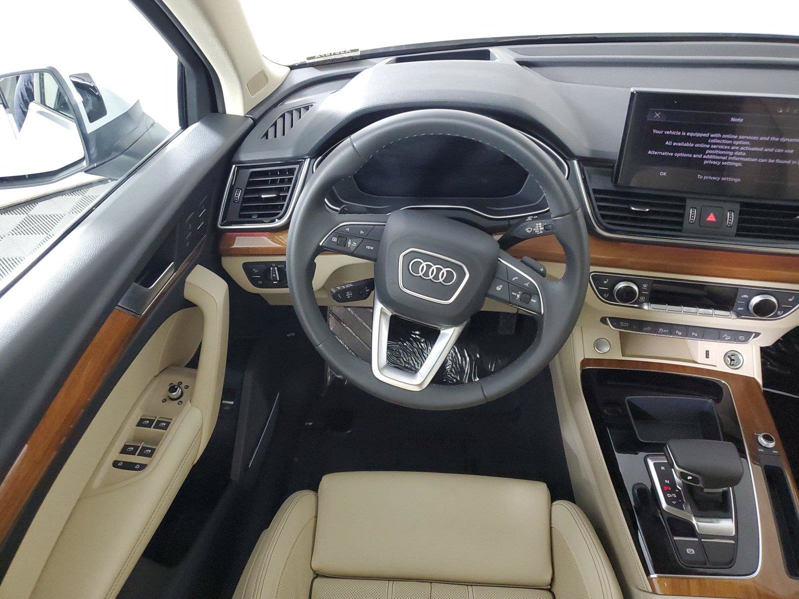 Used 2023 Audi Q5 e Prestige AWD/4WD image 16