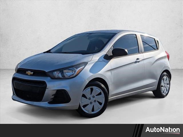 Used 2017 Chevrolet Spark LS