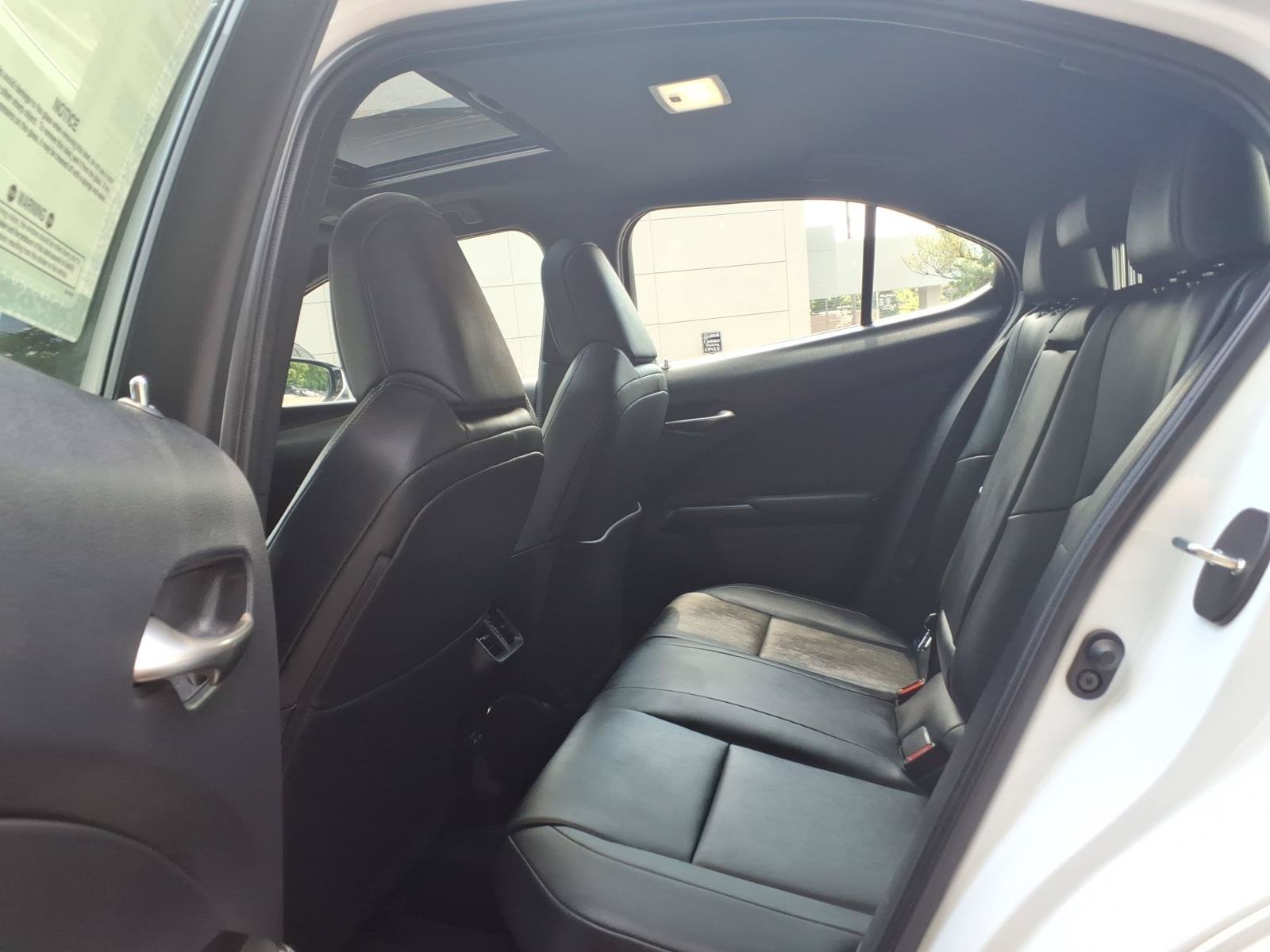 Certified 2023 Lexus UX 250h F Sport w/ Accessory Package (Z2) AWD/4WD image 19