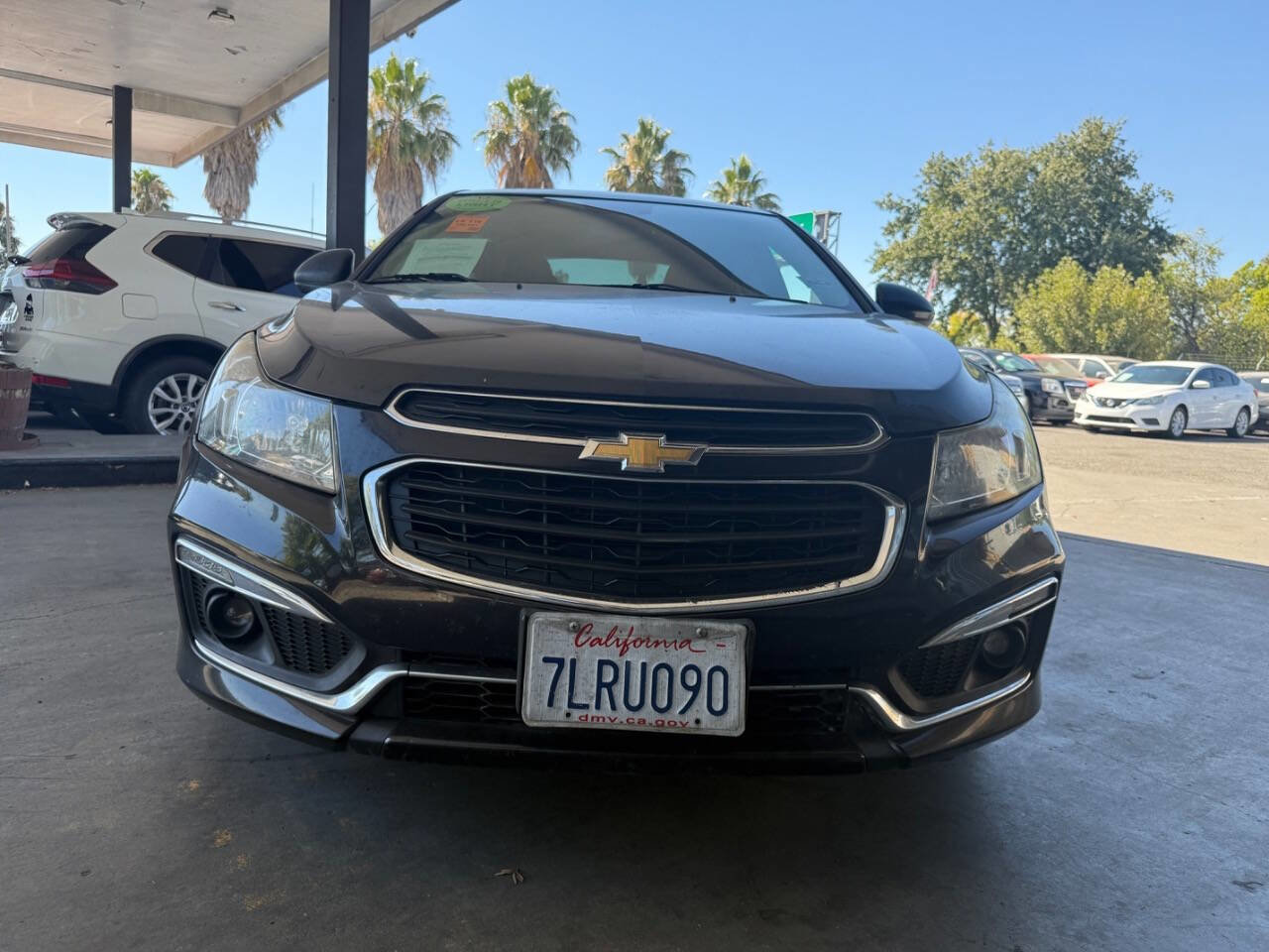 Used 2015 Chevrolet Cruze LT image 15