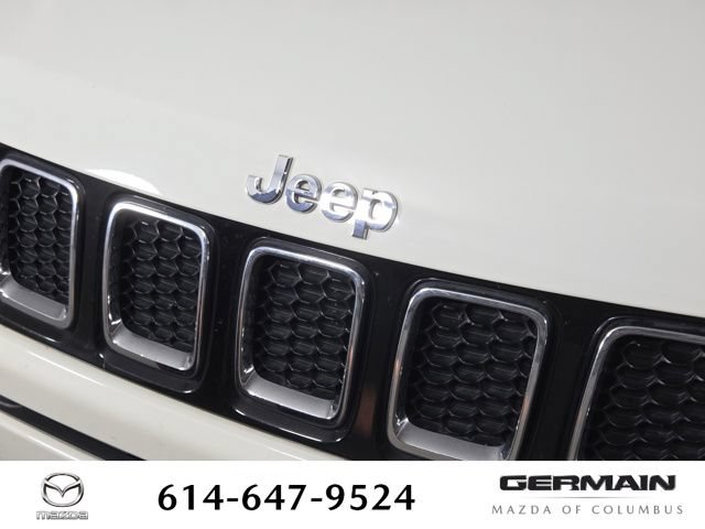 Used 2021 Jeep Compass Limited AWD/4WD image 13