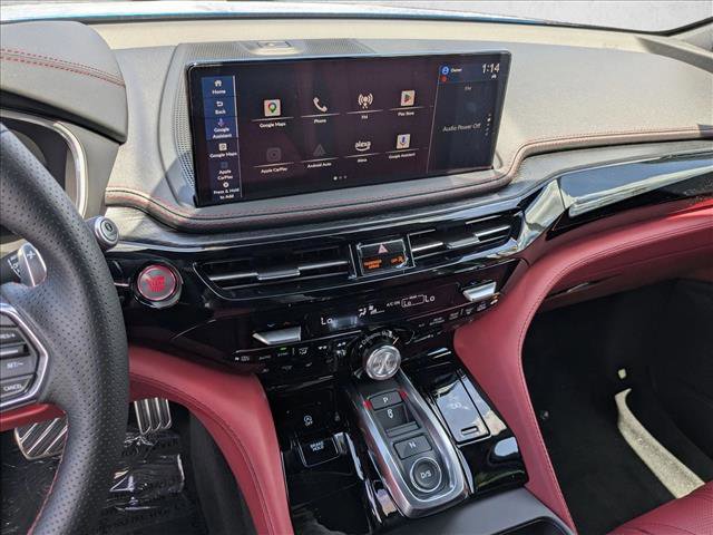 New 2026 Acura MDX Type S AWD/4WD image 12