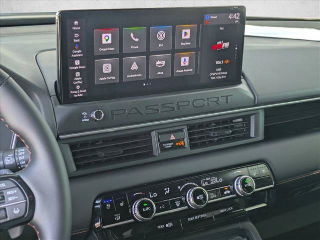 New 2026 Honda Passport TrailSport Elite image 12