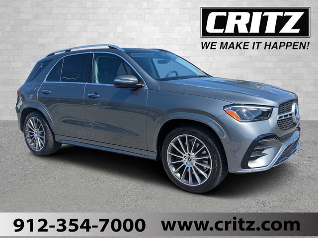 Used 2025 Mercedes-Benz GLE 350 4MATIC