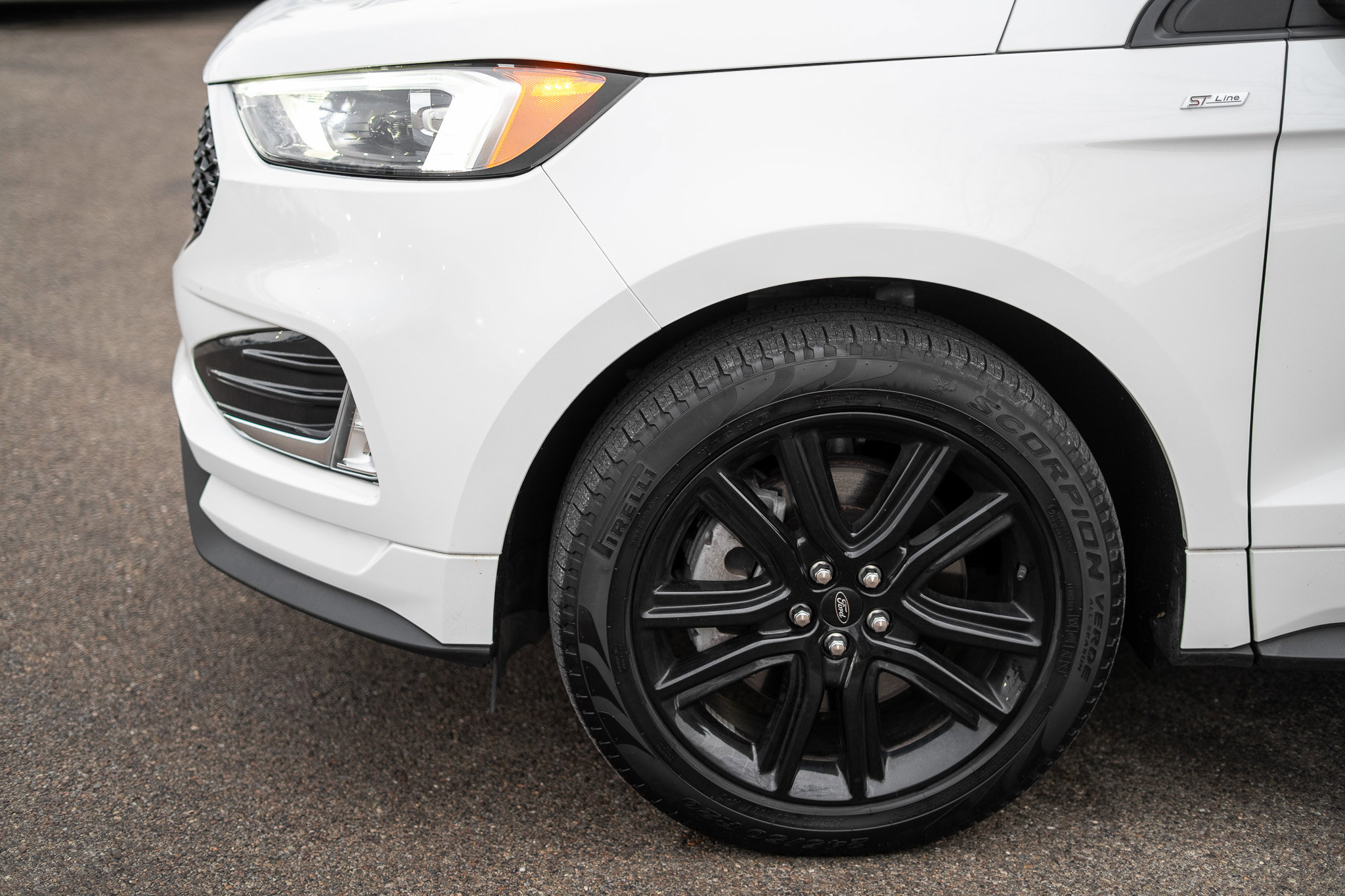 Used 2024 Ford Edge ST-Line image 9