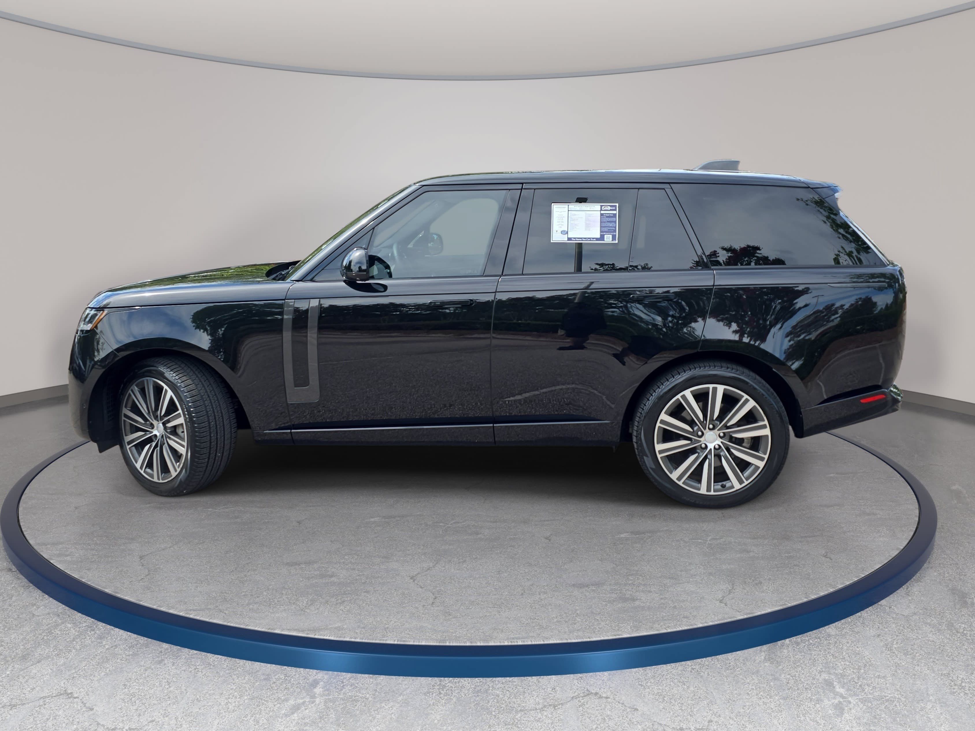Certified 2023 Land Rover Range Rover SE AWD/4WD image 8
