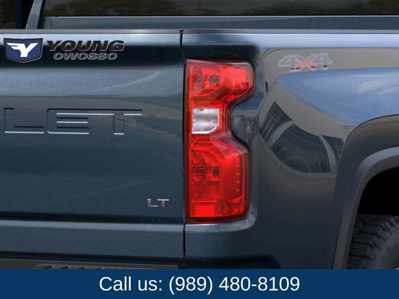 New 2026 Chevrolet Silverado 2500 LT w/ Texas Edition image 11