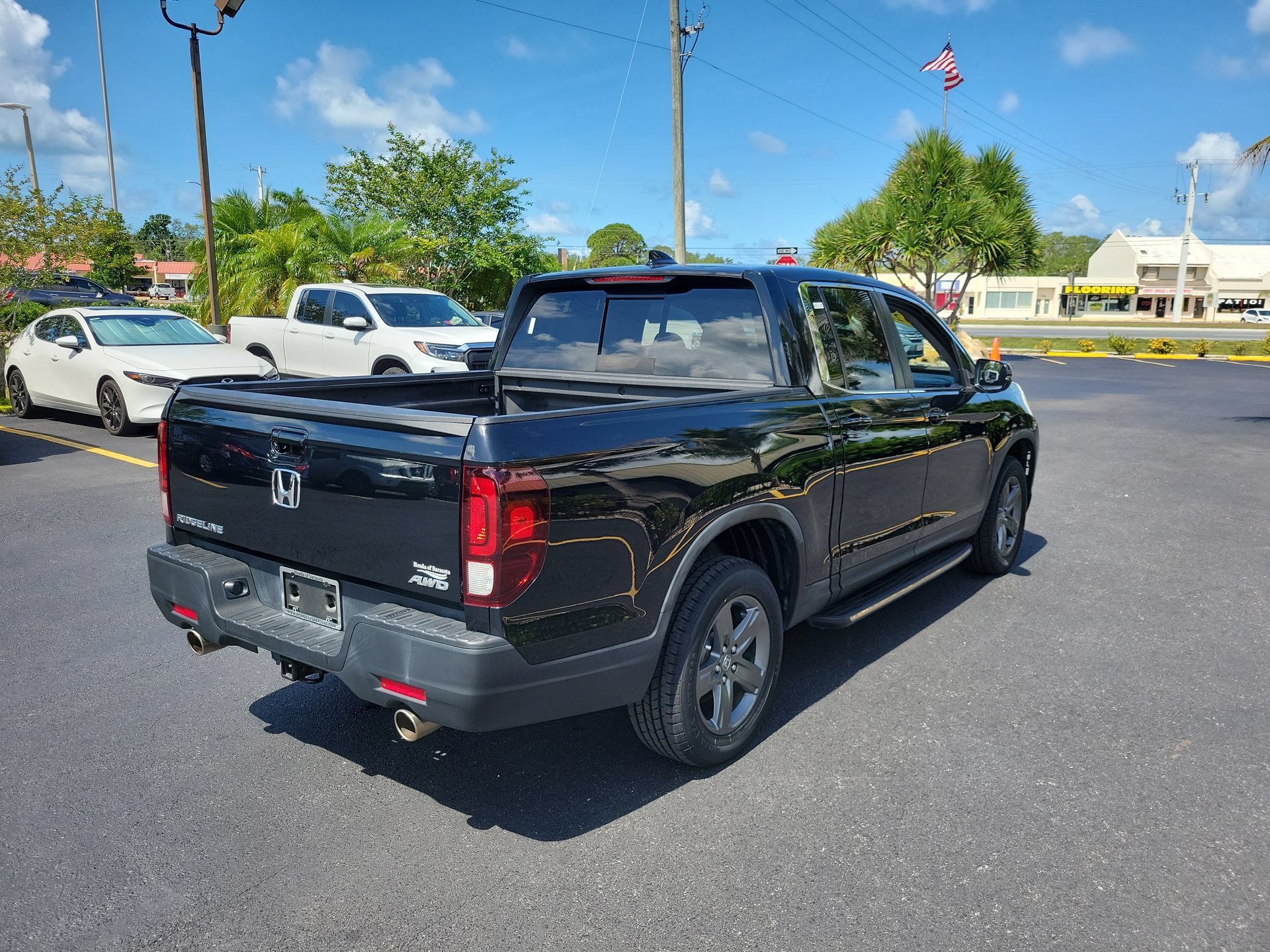 Used 2023 Honda Ridgeline RTL image 6