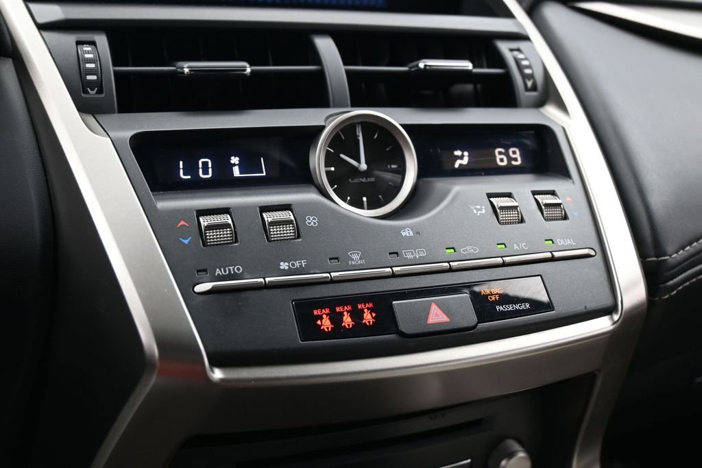 Used 2021 Lexus NX 300 F Sport w/ Package Accessory FWD image 19
