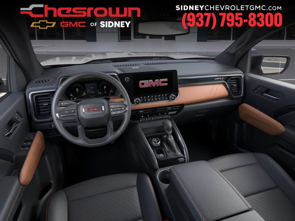 New 2026 GMC Canyon AT4 w/ Technology Plus Package AWD/4WD image 15