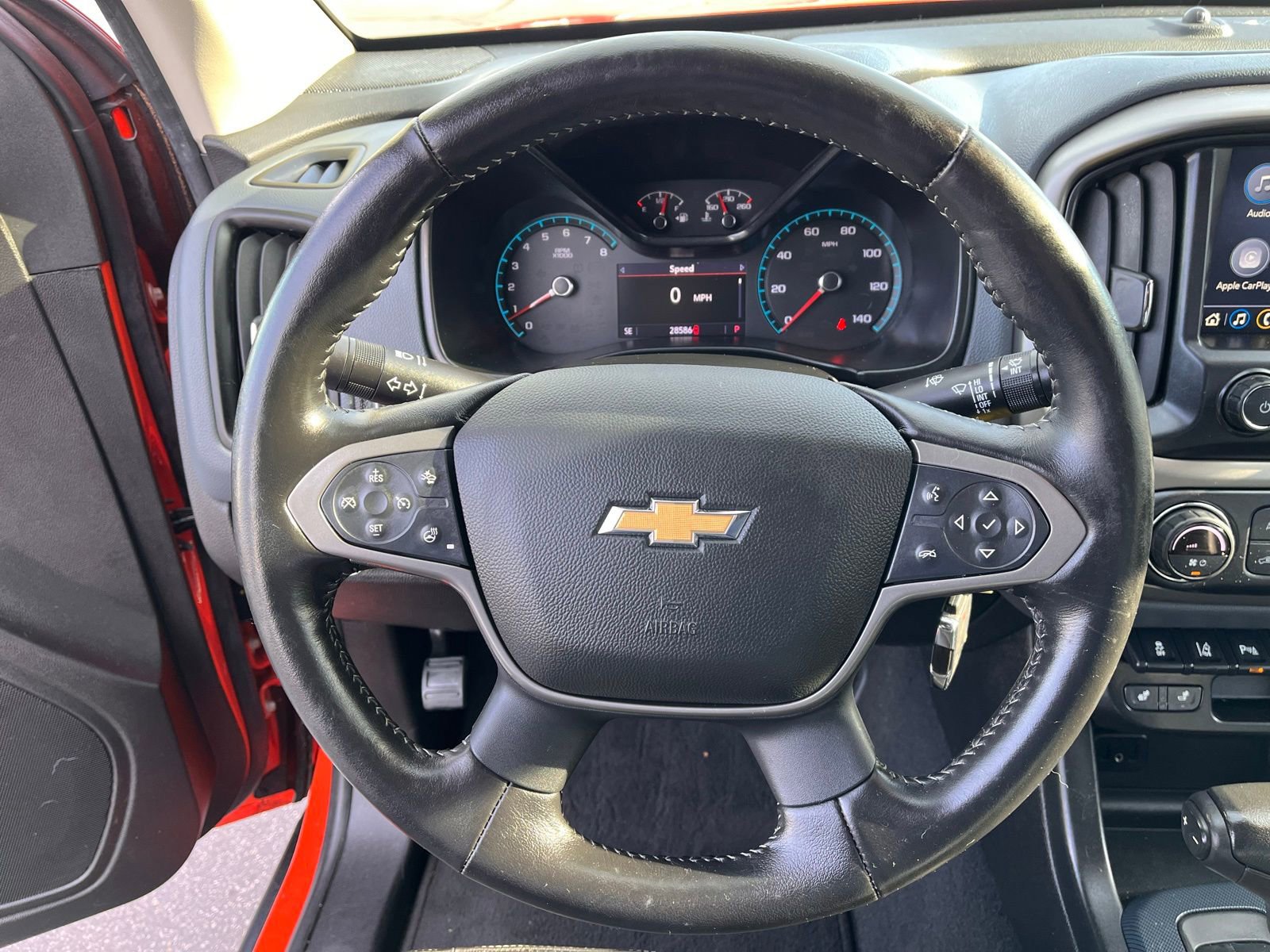 Certified 2021 Chevrolet Colorado Z71 w/ Safety Package image 39