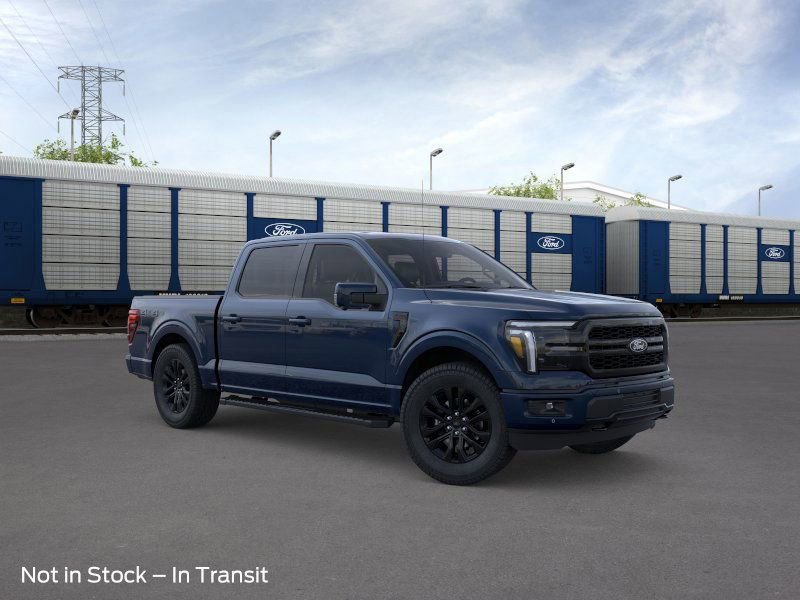 New 2025 Ford F150 Lariat image 7