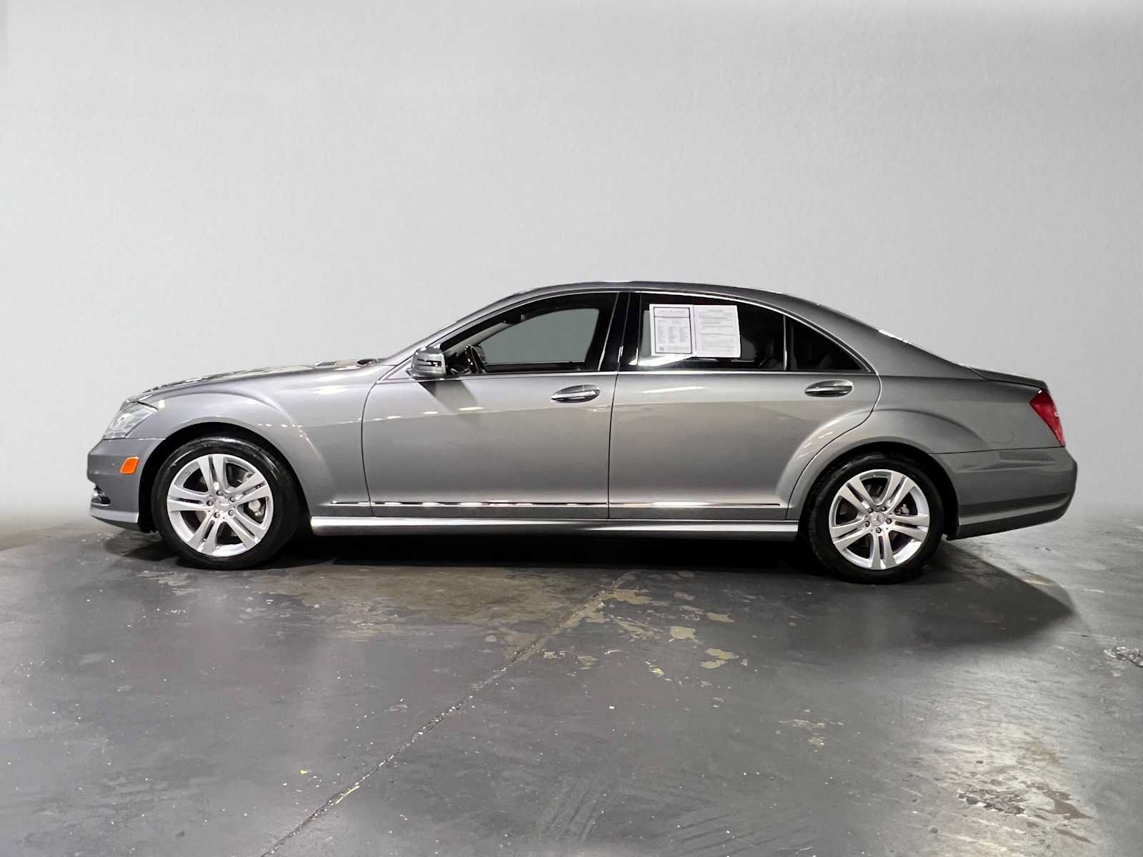 Used 2013 Mercedes-Benz S 550 image 6