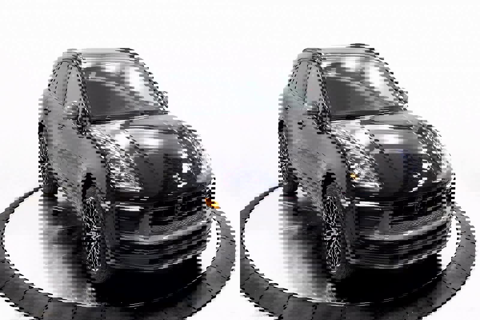 Certified 2025 Porsche Macan Turbo image 39