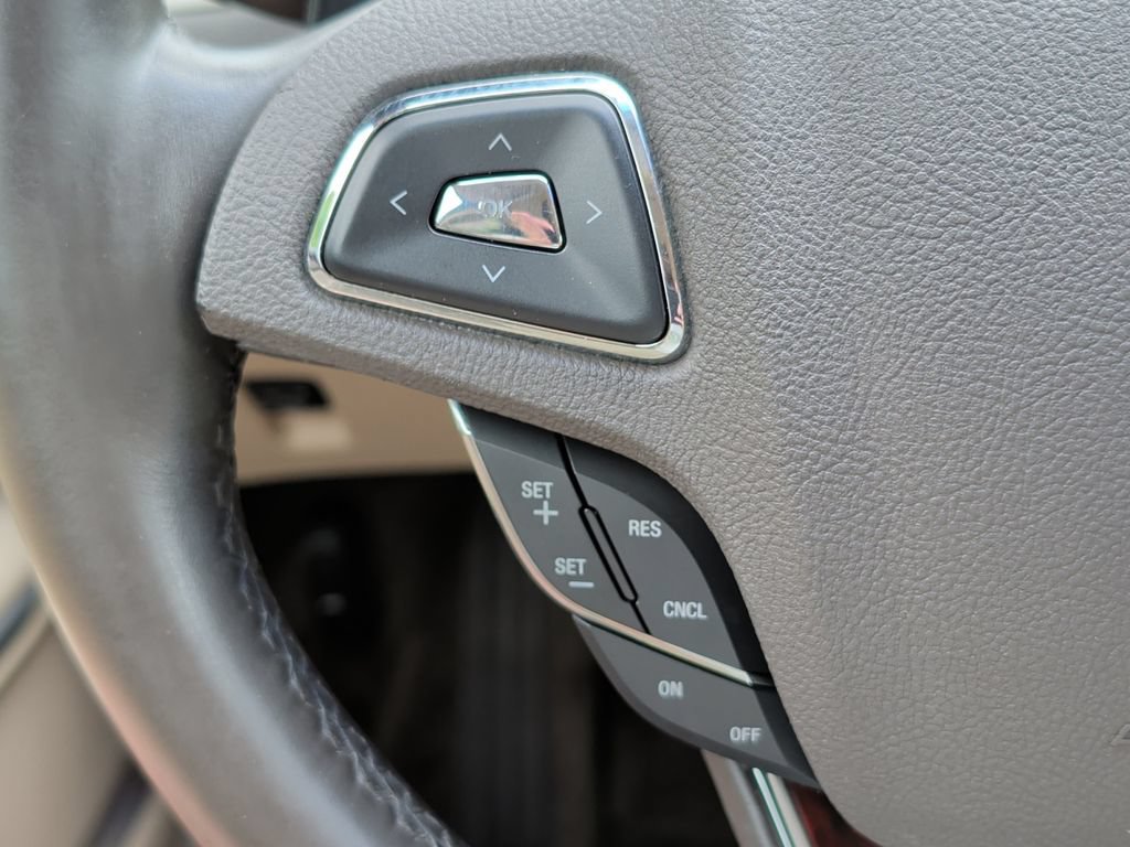Used 2016 Lincoln MKZ w/ Equipment Group 300A Reserve FWD image 12