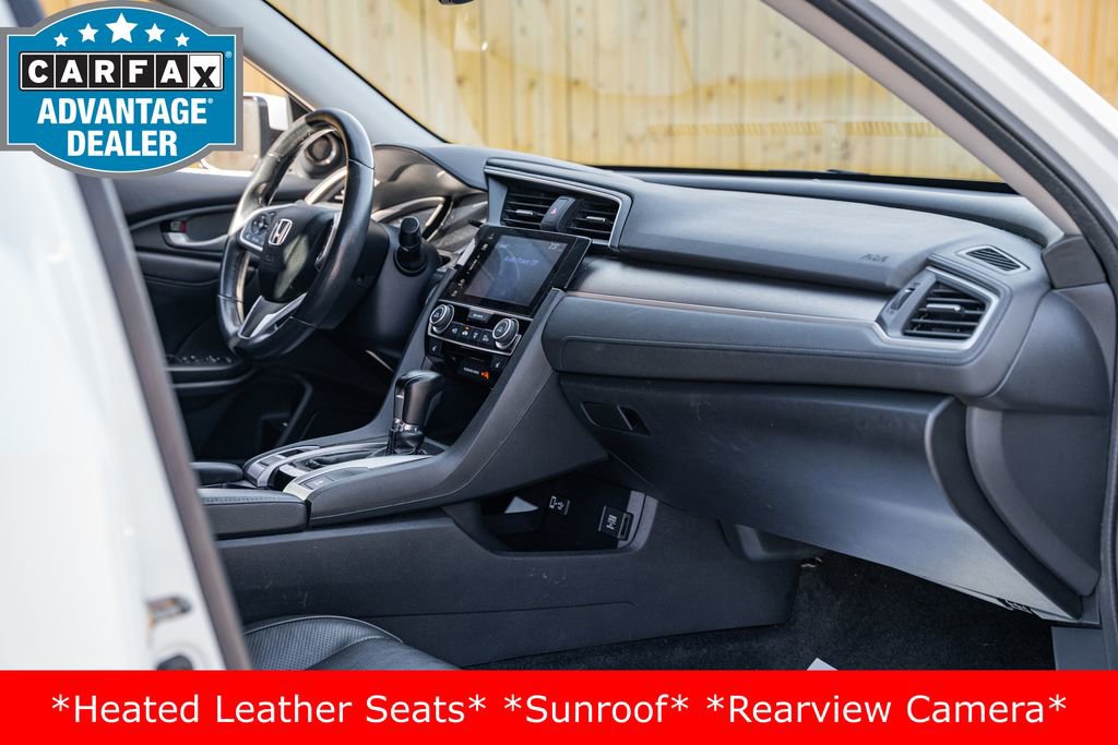 Used 2016 Honda Civic EX-L image 17