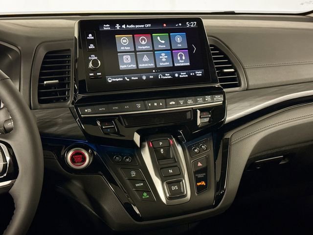 New 2026 Honda Odyssey Elite image 39