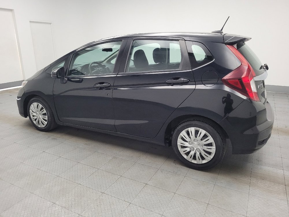 Used 2019 Honda Fit EX image 3