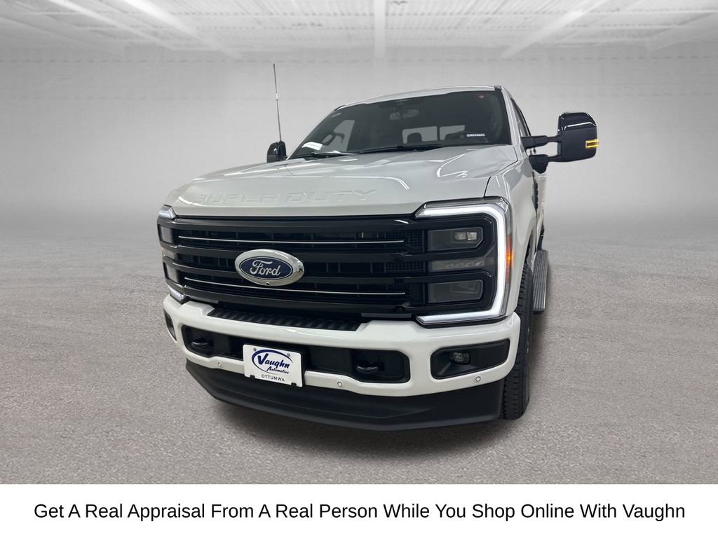 New 2026 Ford F350 Platinum image 3