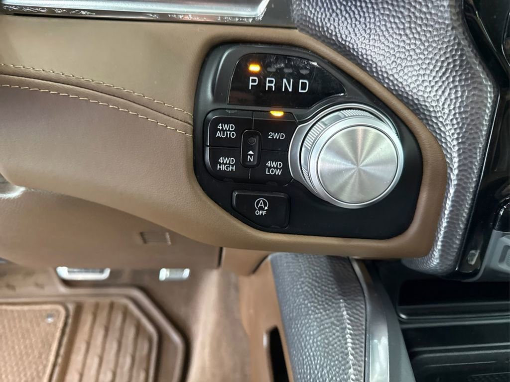 Used 2024 RAM 1500 Limited image 38