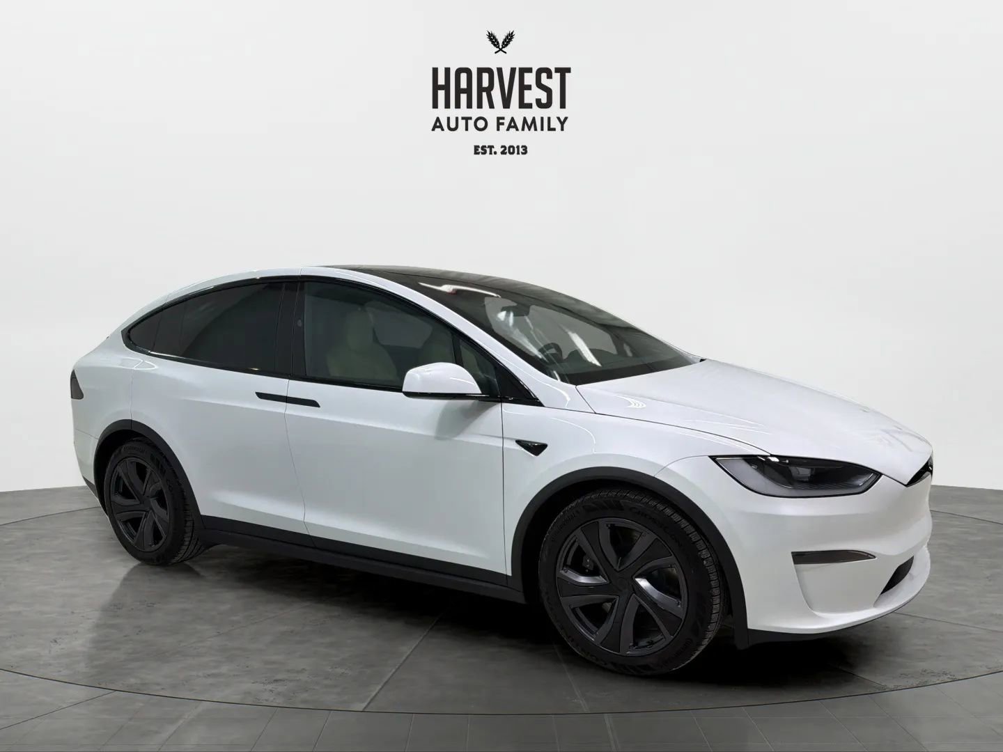 Used 2026 Tesla Model X Sport Utility 4D image 9