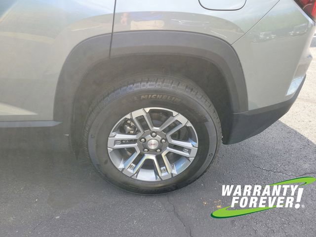 New 2025 GMC Terrain Elevation image 21