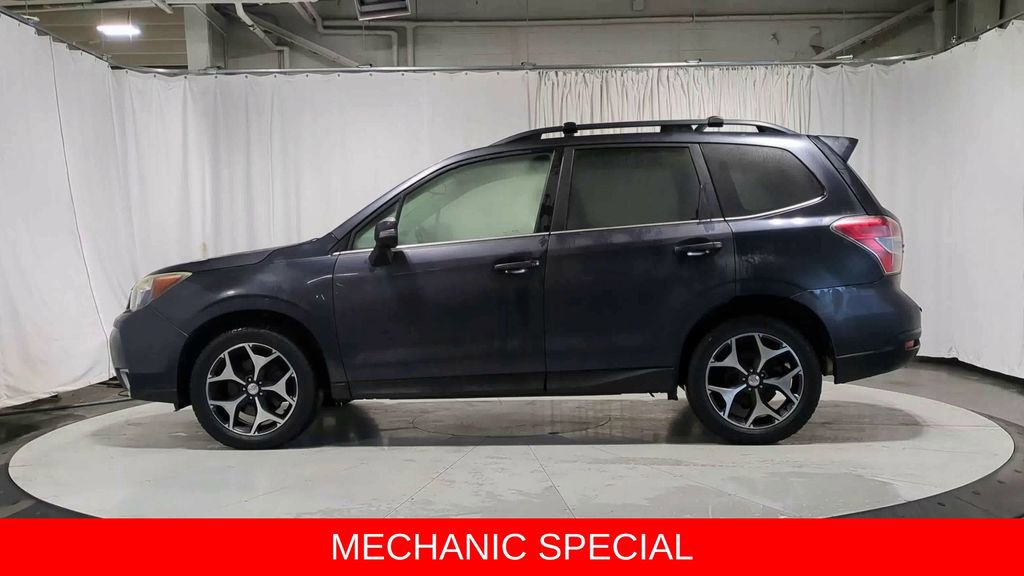 Used 2014 Subaru Forester 2.0XT Touring image 5