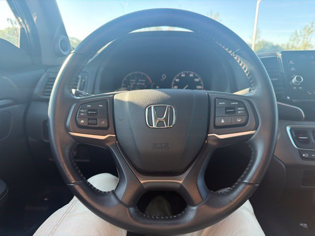 Used 2025 Honda Ridgeline Sport image 42
