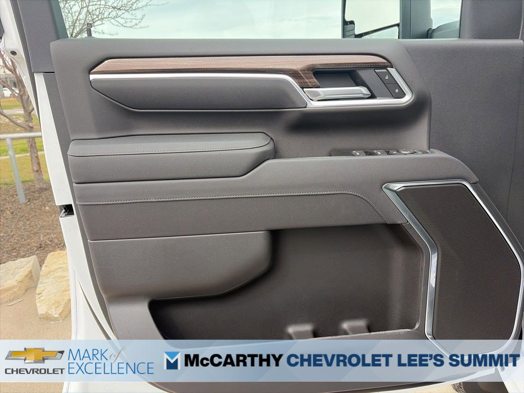 New 2026 Chevrolet Silverado 3500 LT AWD/4WD image 49