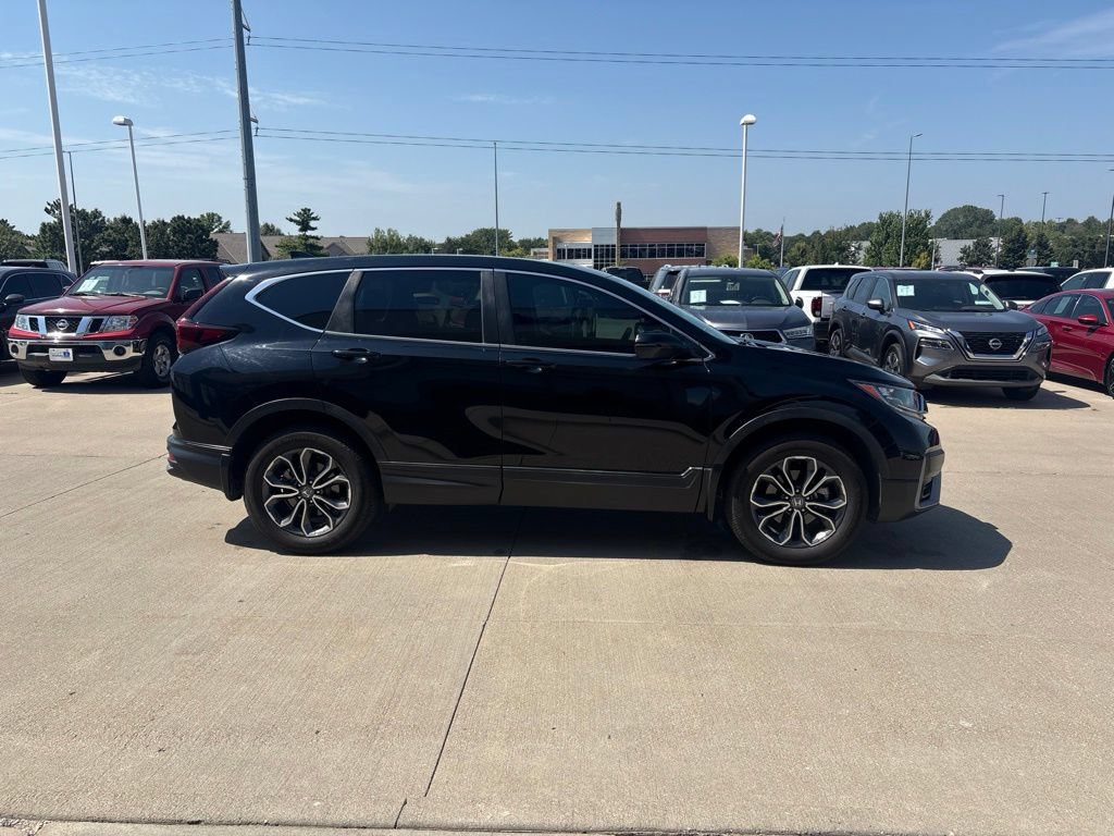 Certified 2020 Honda CR-V EX-L image 4