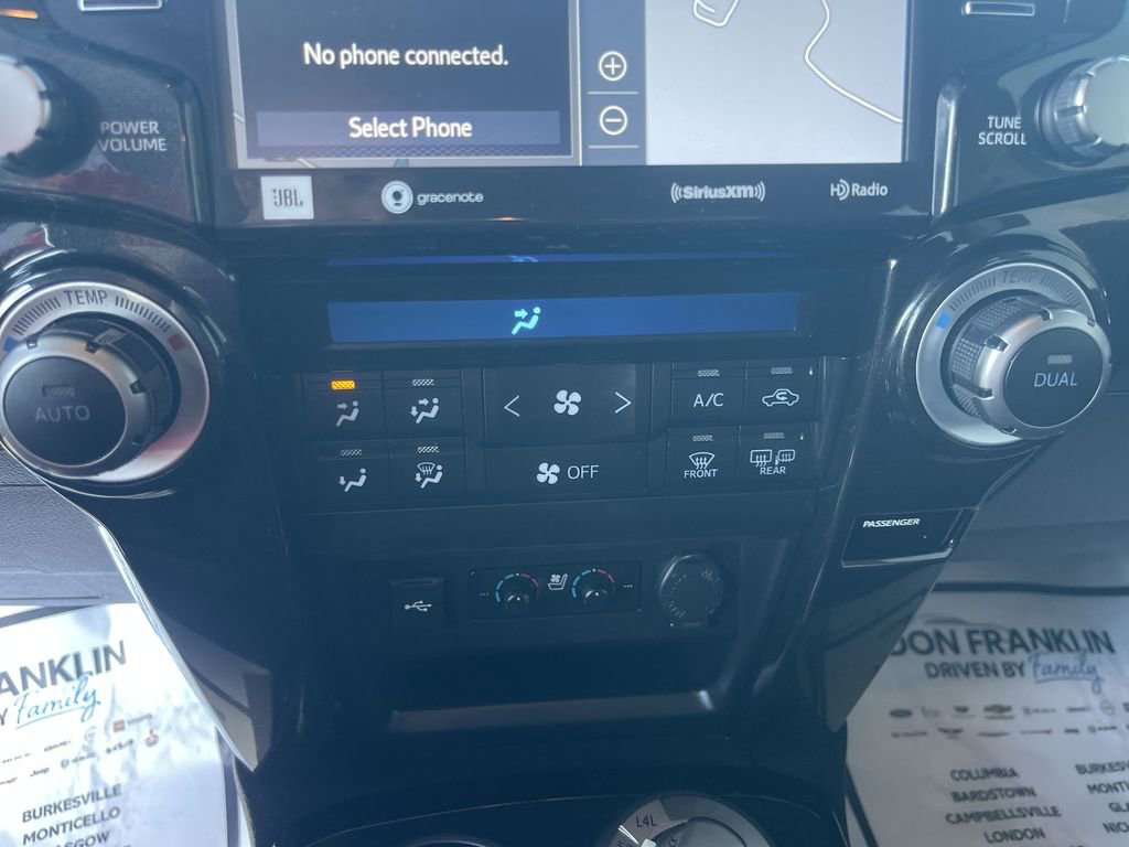 Used 2020 Toyota 4Runner Nightshade image 25