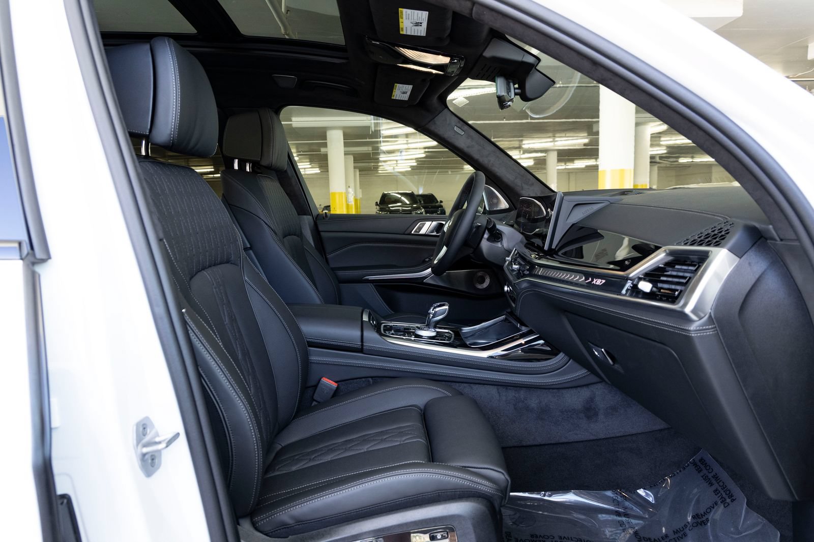 New 2026 BMW ALPINA XB7 AWD/4WD image 38