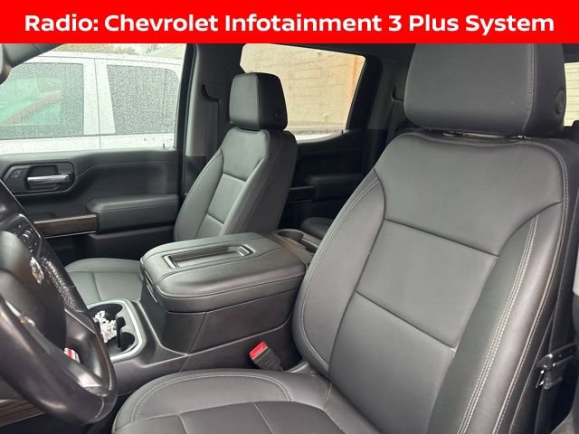 Used 2022 Chevrolet Silverado 1500 LT Trail Boss w/ LT Trail Boss Premium Package image 11