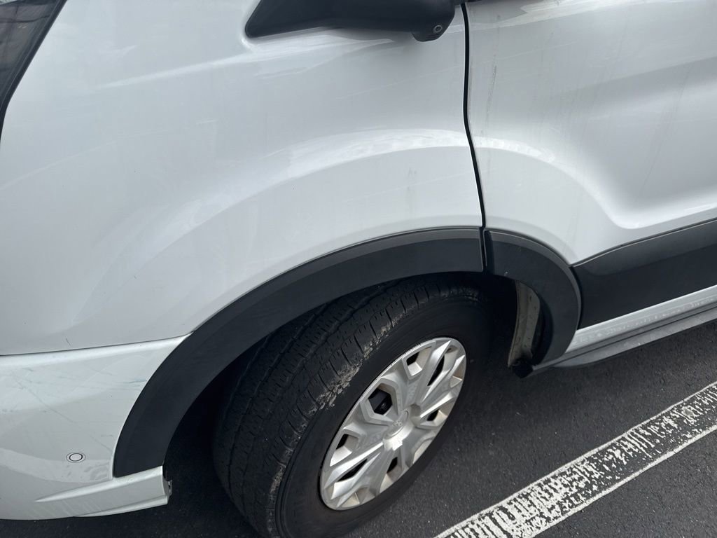 Used 2023 Ford Transit 350 XLT image 2