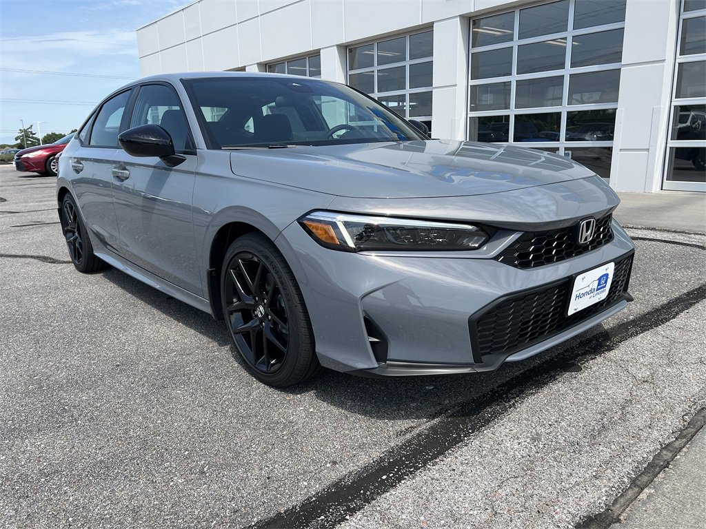 New 2026 Honda Civic Sport image 3