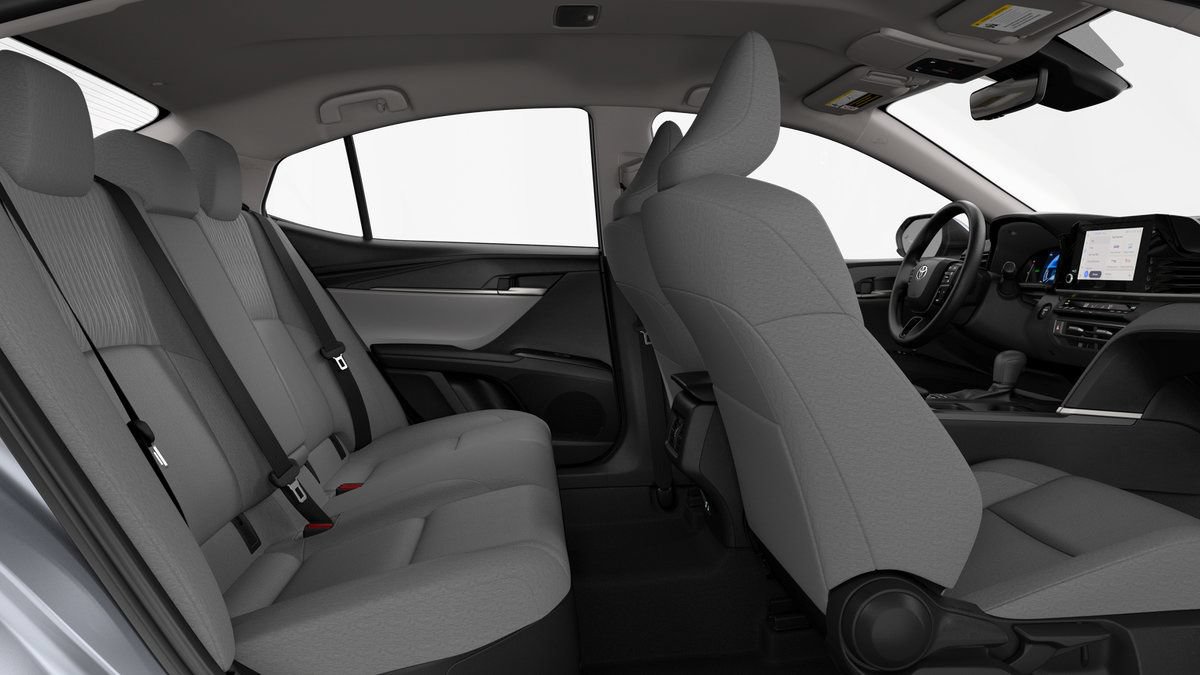 New 2026 Toyota Camry LE w/ Convenience Package FWD image 21