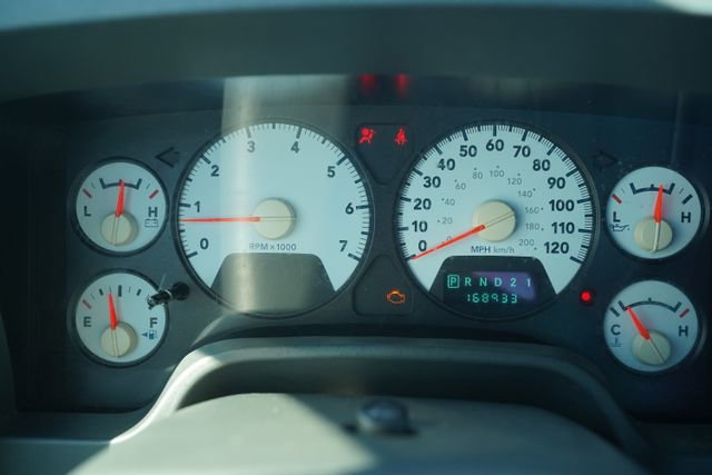 Used 2007 Dodge Ram 1500 Truck ST w/ SXT Group image 20