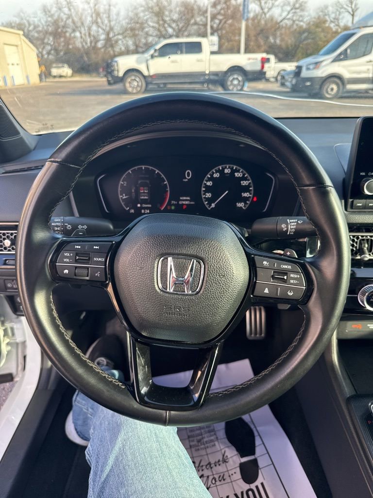 Used 2022 Honda Civic Sport image 10