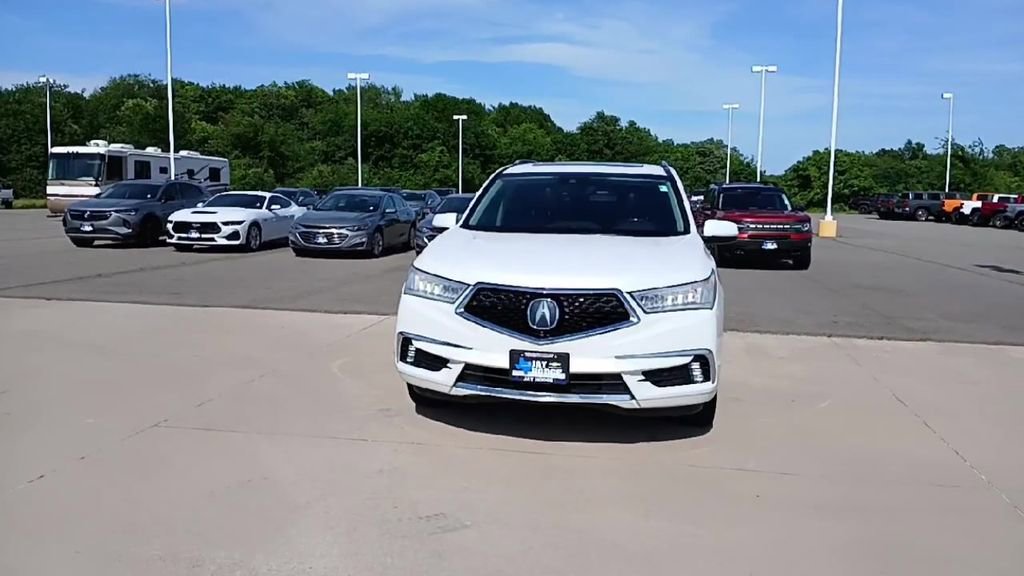 Used 2020 Acura MDX FWD w/ Advance Package image 3