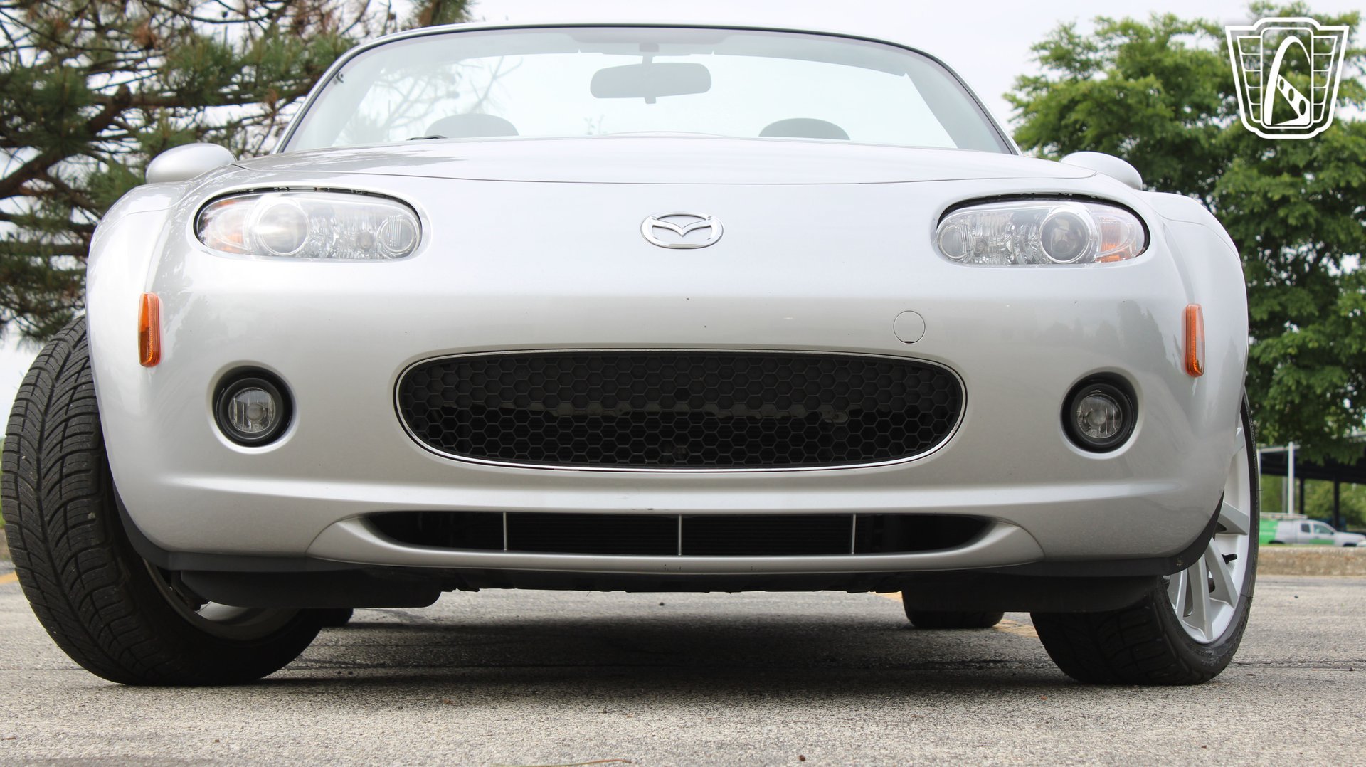 Used 2007 MAZDA MX-5 Miata Touring RWD image 36