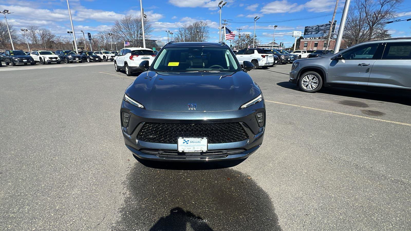 New 2026 Buick Envision Sport Touring image 2