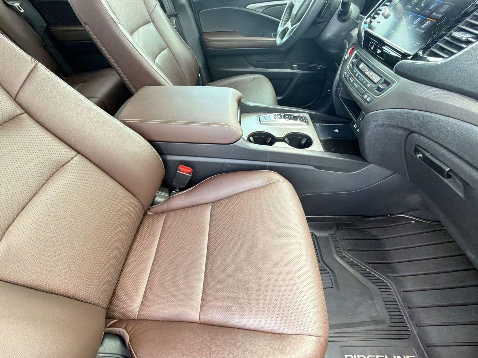 Used 2025 Honda Ridgeline RTL image 34