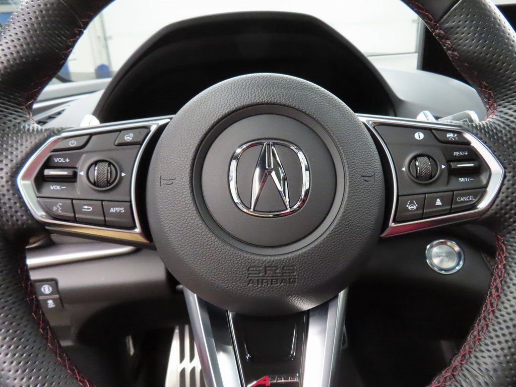 Used 2024 Acura RDX AWD w/ A-Spec & Advance Pkg image 52