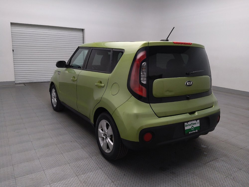 Used 2017 Kia Soul w/ Convenience Package FWD image 5