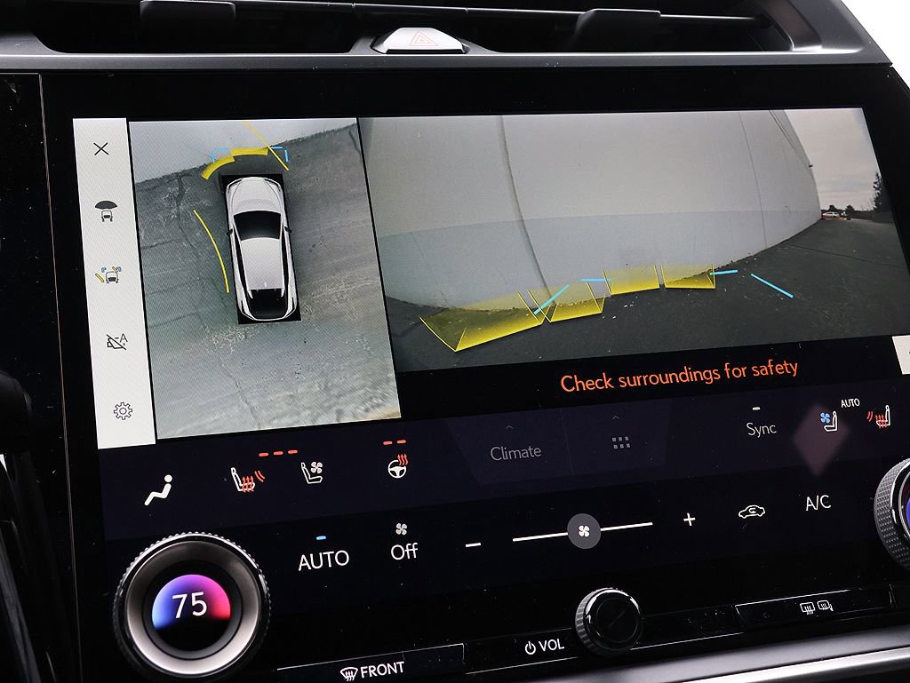 New 2026 Lexus RZ 450e AWD w/ Luxury Package image 25