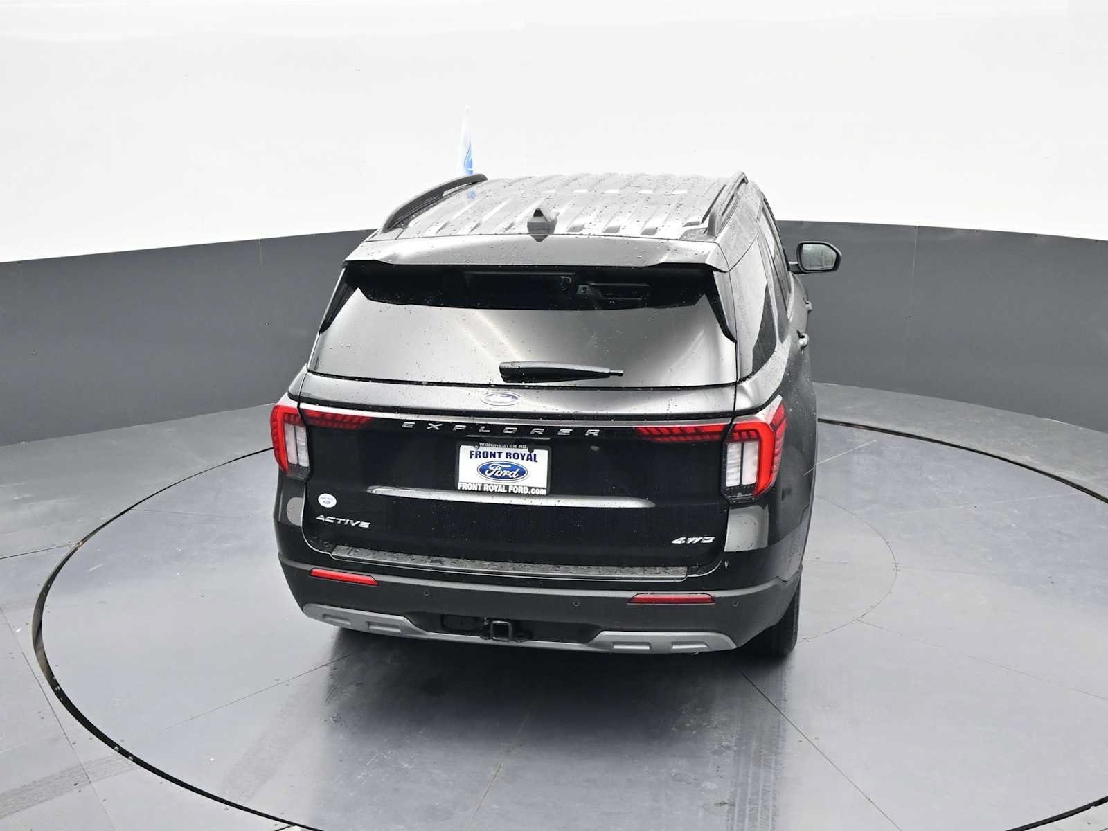 New 2026 Ford Explorer Active w/ Active Comfort Package AWD/4WD image 54