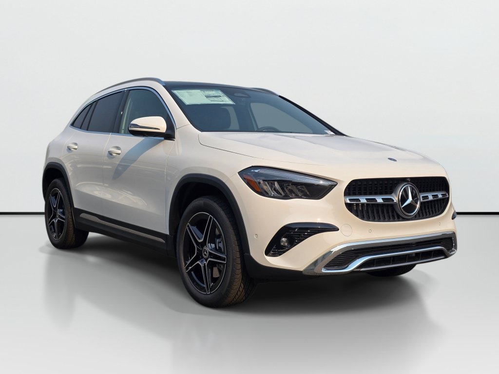 New 2026 Mercedes-Benz GLA 250 4MATIC image 7