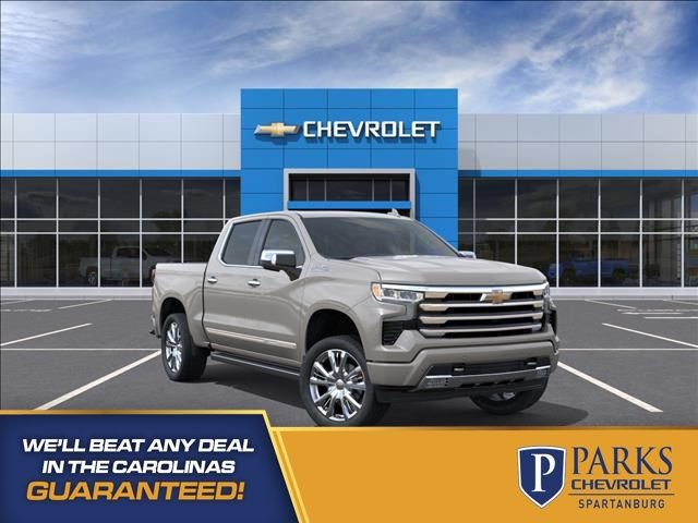 New 2026 Chevrolet Silverado 1500 High Country