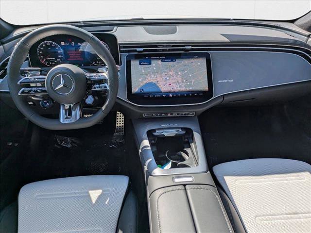 New 2026 Mercedes-Benz E 53 AMG e 4MATIC Sedan image 17
