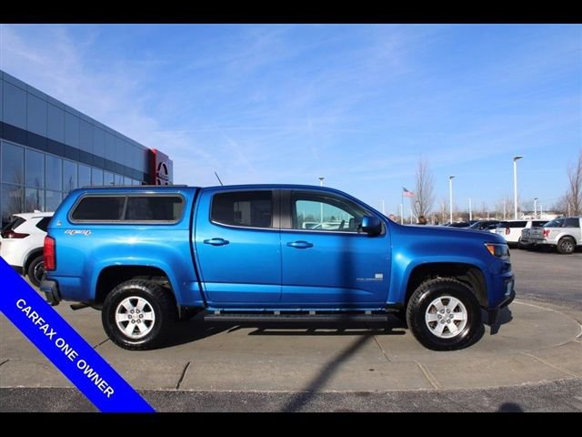 Used 2019 Chevrolet Colorado W/T w/ WT Convenience Package AWD/4WD image 6